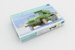 Установка БМ-21 "Град" (Урал 4320) (Trumpeter)