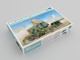 ЗРК MIM-104 Patriot (радар AN/MPQ-53)