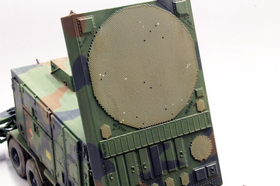 ЗРК MIM-104 Patriot (радар AN/MPQ-53) — изображение 11