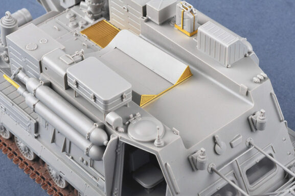 Пусковая установка 2П19 ракетного комплекса Эльбрус с ракетой Р-17 8К14 SCUD-B — изображение 16