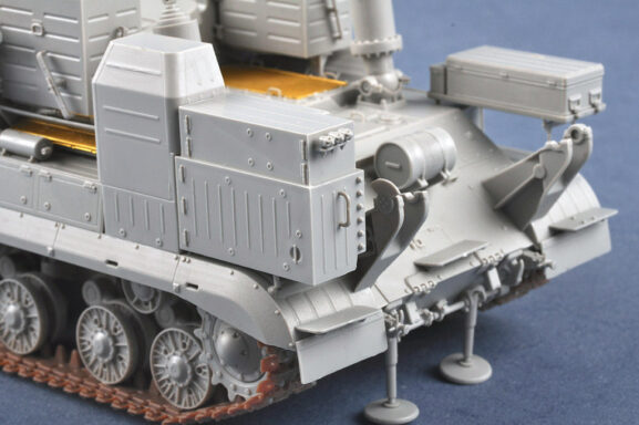 Пусковая установка 2П19 ракетного комплекса Эльбрус с ракетой Р-17 8К14 SCUD-B — изображение 18