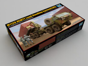 Грузовик HEMTT M1120 Load Handling System (1:35) (Trumpeter)