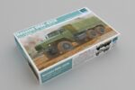 Российский армейский грузовик Урал 4320 (Trumpeter)