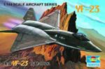 Американский истребитель YF-23