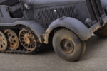 Немецкий полугусеничный тягач Sd.Kfz.8 12т — изображение 7
