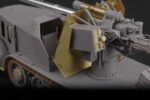 Немецкая самоходная артиллерийская установка Sd.Kfz.8 c 88-мм зенитной пушкой Flak 18 — изображение 17