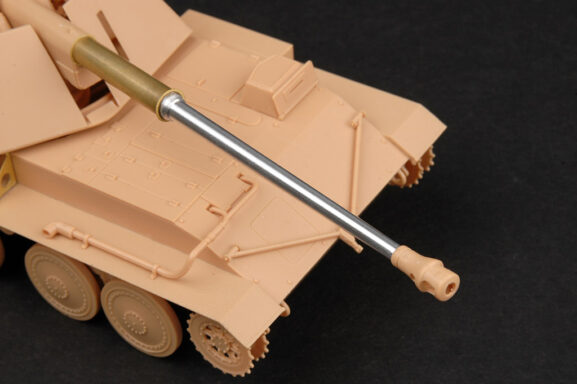 Немецкий истребитель танков Krupp/Ardelt Waffentrager 88mm PaK-43 — изображение 11
