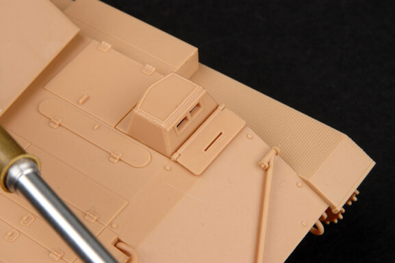 Немецкий истребитель танков Krupp/Ardelt Waffentrager 88mm PaK-43 — изображение 12