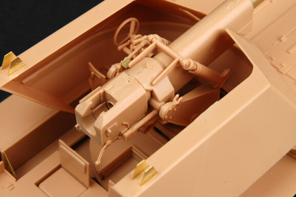Немецкий истребитель танков Krupp/Ardelt Waffentrager 88mm PaK-43 — изображение 13