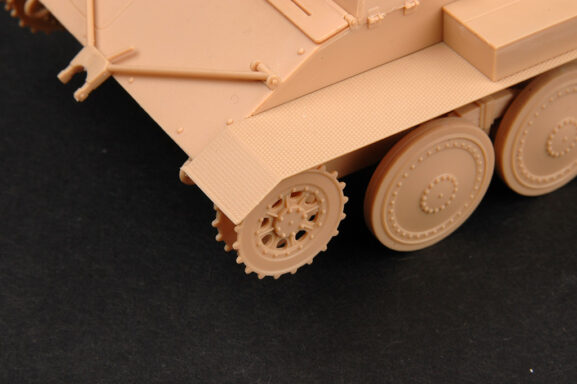 Немецкий истребитель танков Krupp/Ardelt Waffentrager 88mm PaK-43 — изображение 14