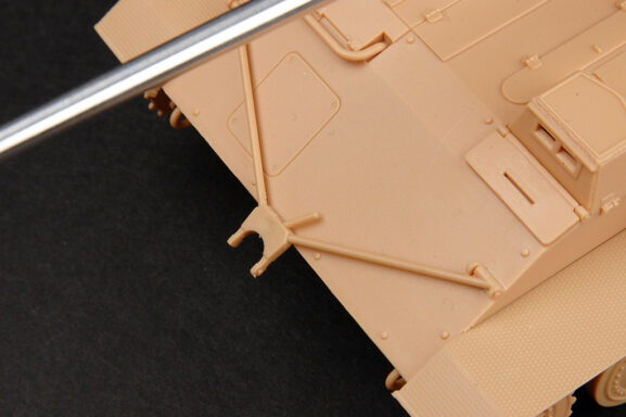 Немецкий истребитель танков Krupp/Ardelt Waffentrager 88mm PaK-43 — изображение 16