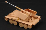 Немецкий истребитель танков Krupp/Ardelt Waffentrager 88mm PaK-43 — изображение 9