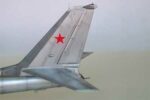 Российский стратегический бомбардировщик-ракетоносец Ту-95МС Bear-H — изображение 2