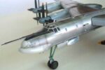 Российский стратегический бомбардировщик-ракетоносец Ту-95МС Bear-H — изображение 4