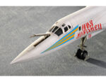 Российский сверхзвуковой стратегический бомбардировщик Ту-160 (1:72) (Trumpeter) — изображение 16