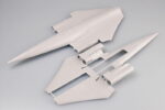 Российский сверхзвуковой стратегический бомбардировщик Ту-160 (1:72) (Trumpeter) — изображение 4