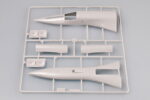 Российский сверхзвуковой стратегический бомбардировщик Ту-160 (1:72) (Trumpeter) — изображение 5
