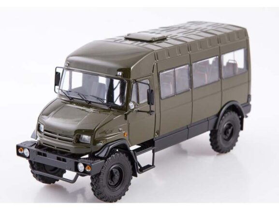 Автобус ЗИЛ-47874А — изображение 3