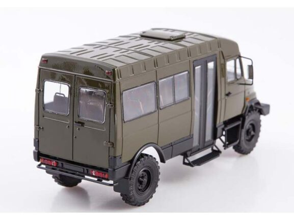 Автобус ЗИЛ-47874А — изображение 4