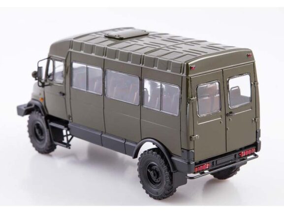 Автобус ЗИЛ-47874А — изображение 2