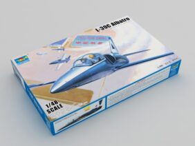 Чехословацкий учебно-боевой самолет L-39C Albatros