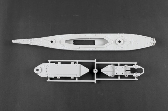 Американский линкор USS Iowa BB-61 (Айова) — изображение 10
