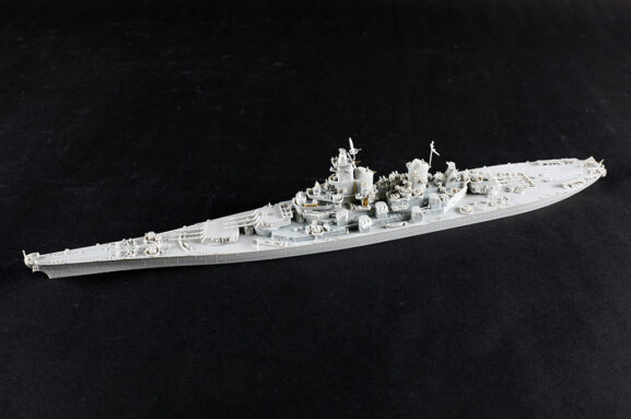 Американский линкор USS Iowa BB-61 (Айова) — изображение 3