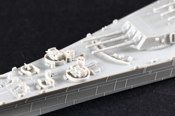 Американский линкор USS Iowa BB-61 (Айова) — изображение 4