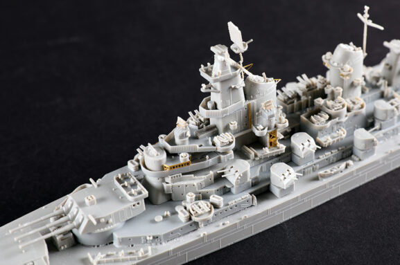 Американский линкор USS Iowa BB-61 (Айова) — изображение 5