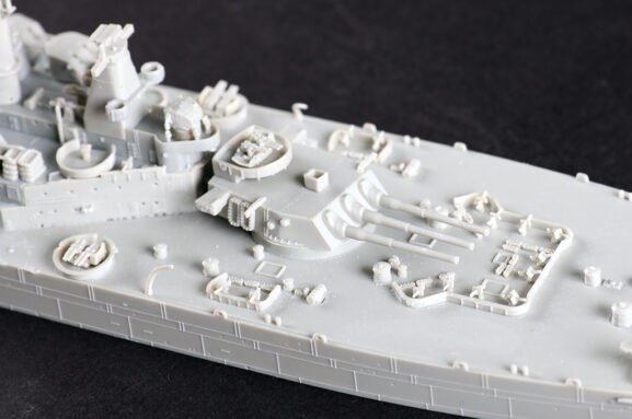 Американский линкор USS Iowa BB-61 (Айова) — изображение 6