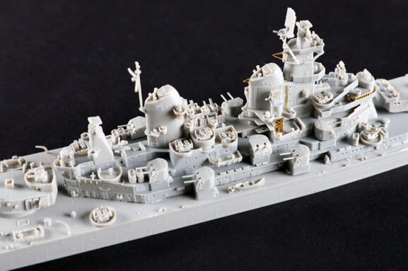 Американский линкор USS Iowa BB-61 (Айова) — изображение 8