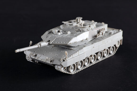 Немецкий основной боевой танк Leopard 2A6EX — изображение 6
