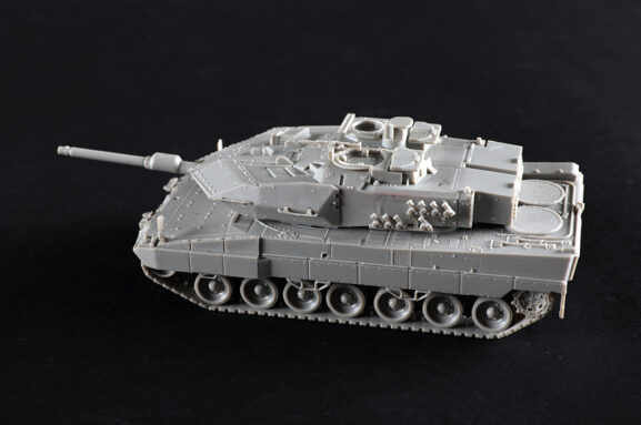 Немецкий основной боевой танк Leopard 2A6EX — изображение 7
