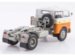 Седельный тягач Skoda-706 RTTN коричневый/желтый — изображение 2