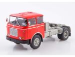 Седельный тягач Skoda-706 MTTN красный