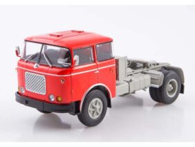 Седельный тягач Skoda-706 MTTN красный