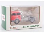 Седельный тягач Skoda-706 MTTN красный — изображение 6