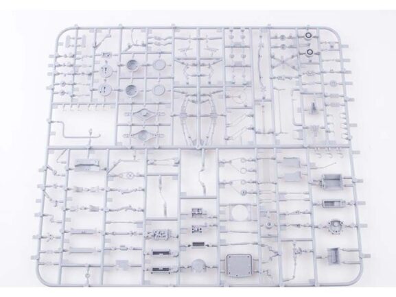Самосвал ЗИЛ-ММЗ-555 (1:35) (AVD Models) — изображение 9