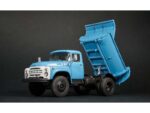 Самосвал ЗИЛ-ММЗ-555 (1:35) (AVD Models) — изображение 8