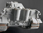 Немецкий тяжелый танк Pz.Kpfw.VI "Королевский Тигр" с башней Порше (1:16) — изображение 5