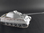 Немецкий тяжелый танк Pz.Kpfw.VI "Королевский Тигр" с башней Порше (1:16) — изображение 3
