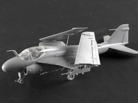 Американский штурмовик Grumman A-6E Intruder — изображение 15