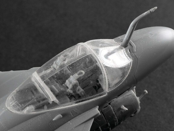 Американский штурмовик Grumman A-6E Intruder — изображение 12