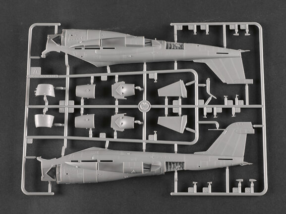 Американский штурмовик Grumman A-6E Intruder — изображение 8