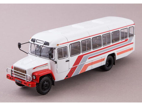 Автобус КАвЗ-39769 — изображение 3