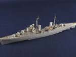 Британский легкий крейсер HMS Naiad (Наяд) — изображение 14