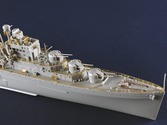 Британский легкий крейсер HMS Naiad (Наяд) — изображение 12