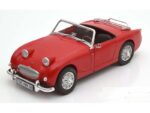 Автомобиль Austin-Healey Sprite Frogeye 1958