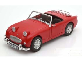Автомобиль Austin-Healey Sprite Frogeye 1958