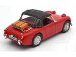 Автомобиль Austin-Healey Sprite Frogeye 1958 — изображение 2